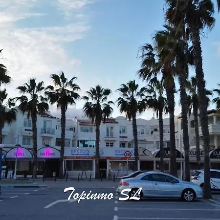 Puerto Marina - Scandinavian 1 Bedroom Apartment