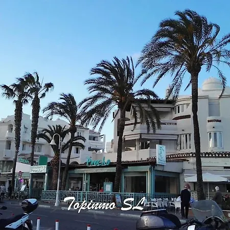 Puerto Marina - Scandinavian 1 Bedroom *