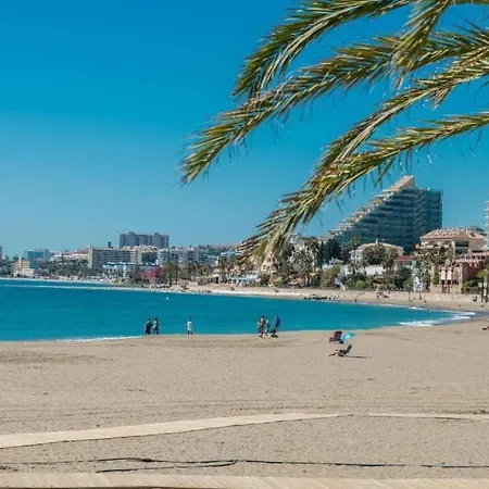 Puerto Marina - Scandinavian 1 Bedroom Apartment