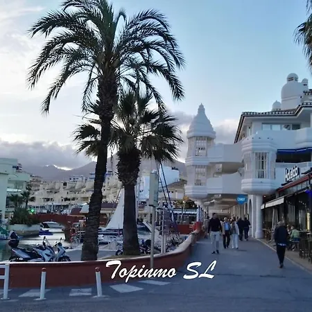 Puerto Marina - Scandinavian 1 Bedroom * Benalmadena