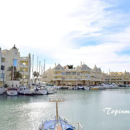 Puerto Marina - Scandinavian 1 Bedroom