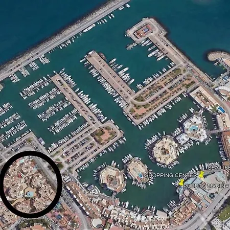 Puerto Marina - Scandinavian 1 Bedroom Benalmadena