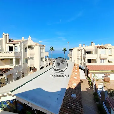 Puerto Marina - Scandinavian 1 Bedroom