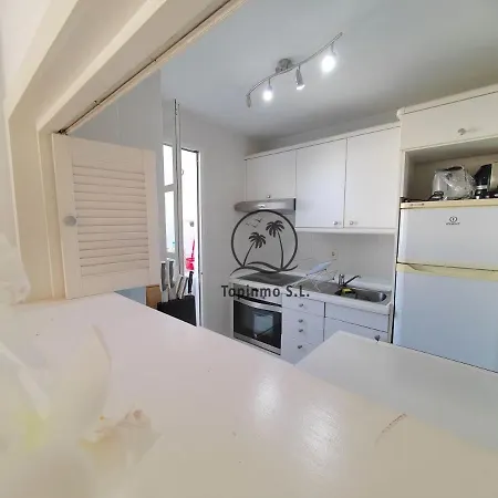 Apartment Puerto Marina - Scandinavian 1 Bedroom *