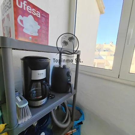 Puerto Marina - Scandinavian 1 Bedroom *