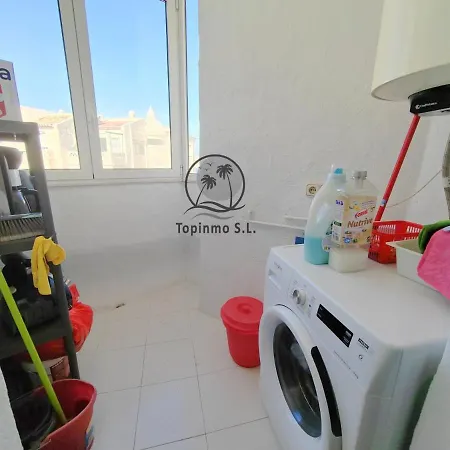 Puerto Marina - Scandinavian 1 Bedroom