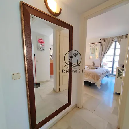 Puerto Marina - Scandinavian 1 Bedroom