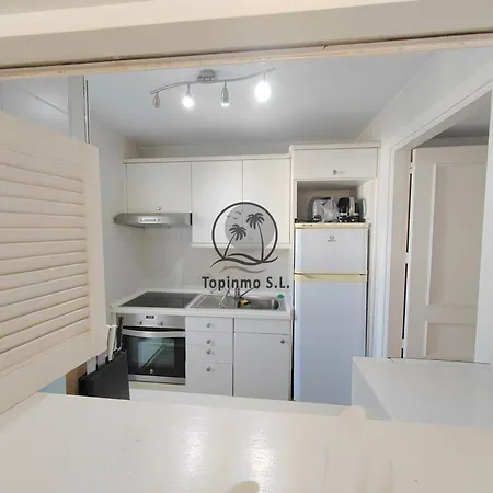 Apartment Puerto Marina - Scandinavian 1 Bedroom