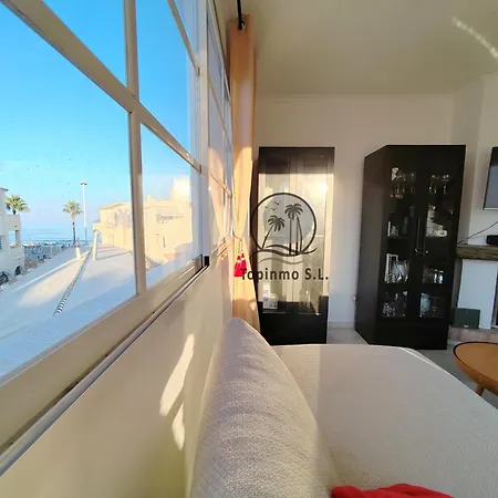 Apartment Puerto Marina - Scandinavian 1 Bedroom Benalmadena