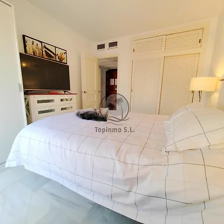Puerto Marina - Scandinavian 1 Bedroom Benalmadena