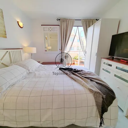 Apartment Puerto Marina - Scandinavian 1 Bedroom