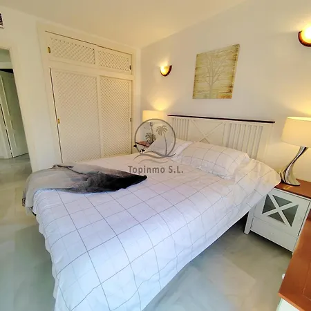 Puerto Marina - Scandinavian 1 Bedroom