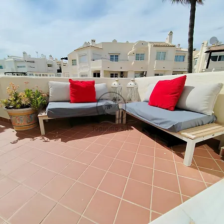 Apartment Puerto Marina - Scandinavian 1 Bedroom