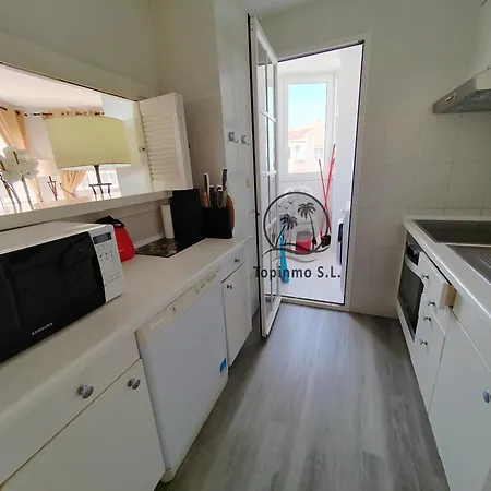 Puerto Marina - Scandinavian 1 Bedroom Benalmadena