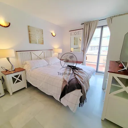 Puerto Marina - Scandinavian 1 Bedroom