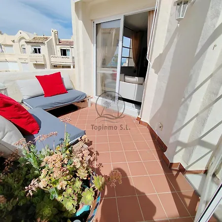 Puerto Marina - Scandinavian 1 Bedroom