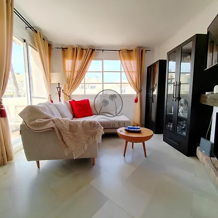 Puerto Marina - Scandinavian 1 Bedroom