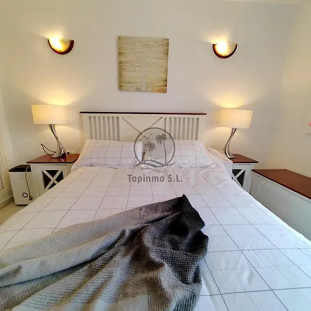Apartment Puerto Marina - Scandinavian 1 Bedroom Benalmadena
