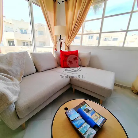 Apartment Puerto Marina - Scandinavian 1 Bedroom *