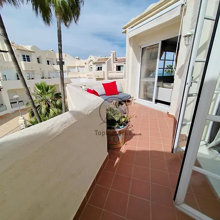 Puerto Marina - Scandinavian 1 Bedroom