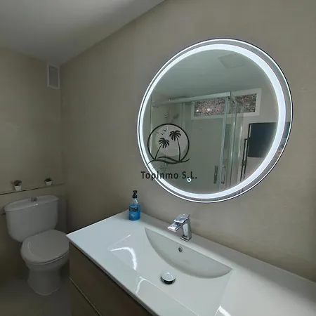 Puerto Marina - Scandinavian 1 Bedroom *
