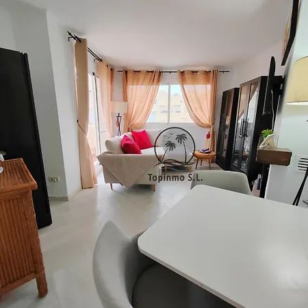 Puerto Marina - Scandinavian 1 Bedroom Benalmadena