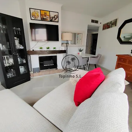 Puerto Marina - Scandinavian 1 Bedroom
