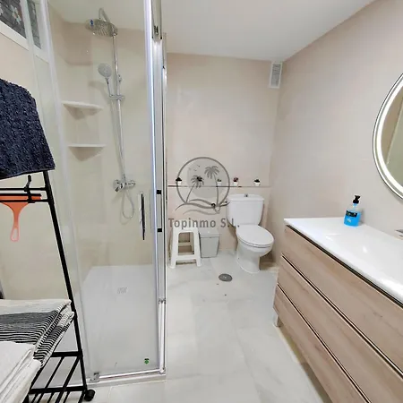 Puerto Marina - Scandinavian 1 Bedroom Apartment