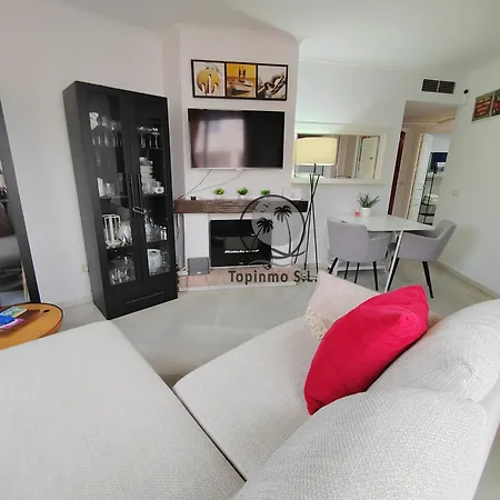 Apartment Puerto Marina - Scandinavian 1 Bedroom
