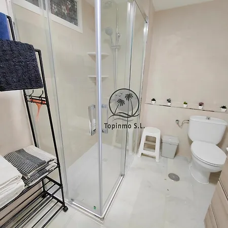 Puerto Marina - Scandinavian 1 Bedroom Apartment *