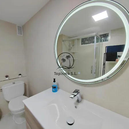 Puerto Marina - Scandinavian 1 Bedroom Apartment Benalmadena