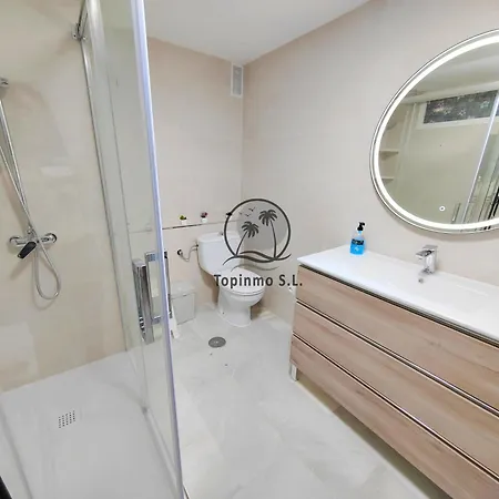 Puerto Marina - Scandinavian 1 Bedroom * Benalmadena