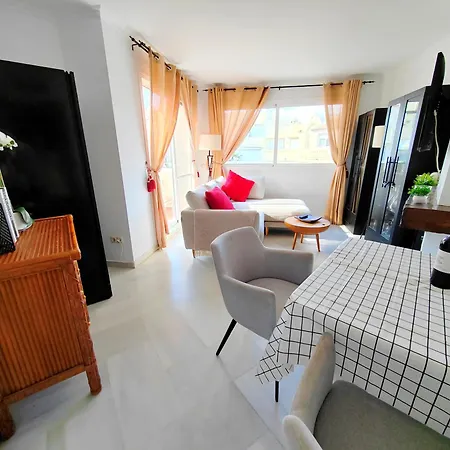 Puerto Marina - Scandinavian 1 Bedroom